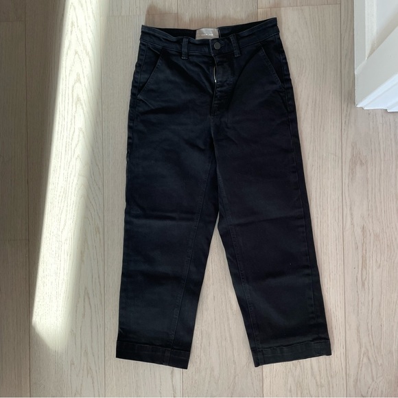 Everlane The Straight Leg Crop (Short) - Picture 1 of 5